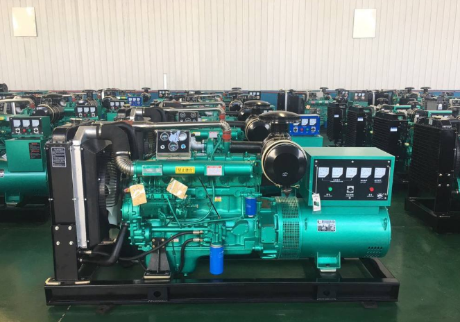 峰峰矿柴油发电机
